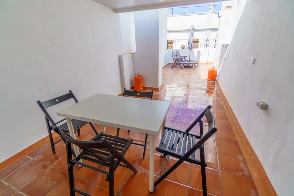 Balcony/Terrace, Seating area, Dining area