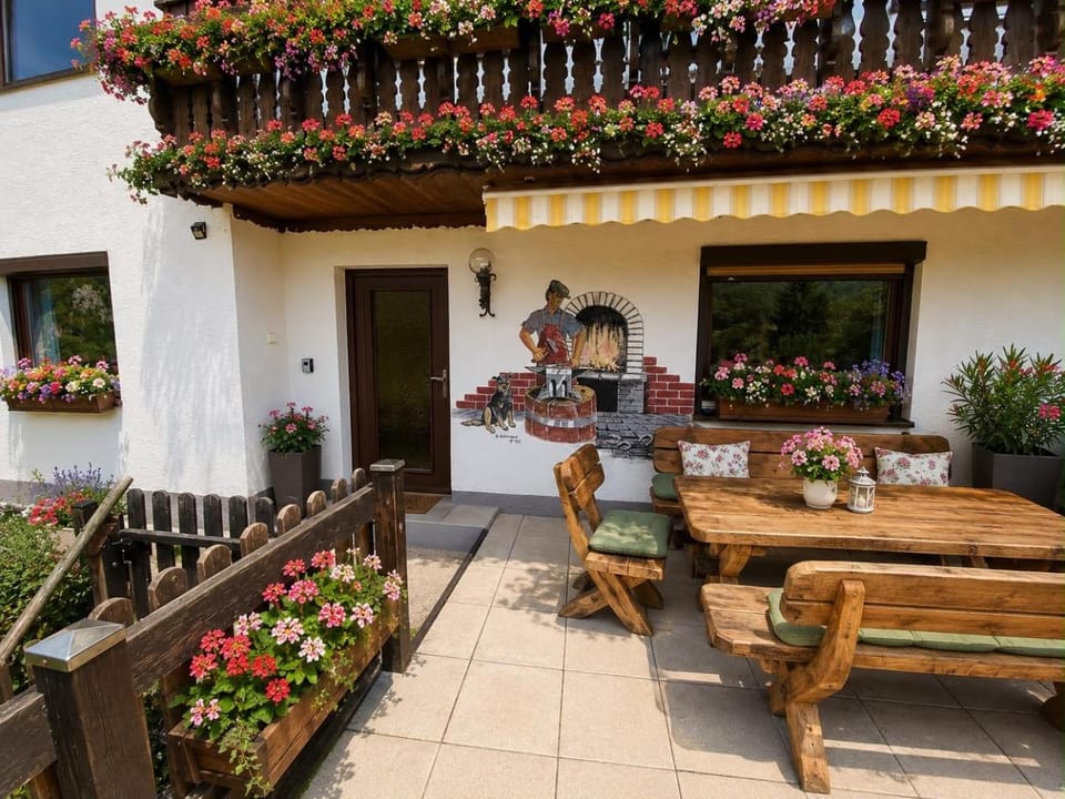 Ferienwohnung im Nationalpark Gesäuse Apartment in Styria