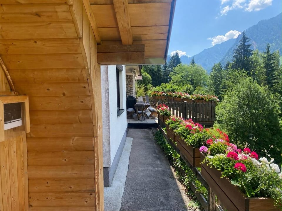 Ferienwohnung im Nationalpark Gesäuse Apartment in Styria