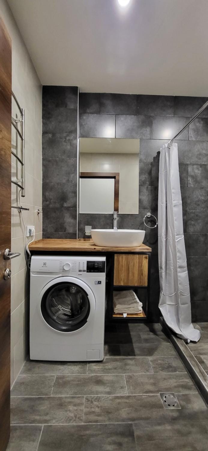washing machine