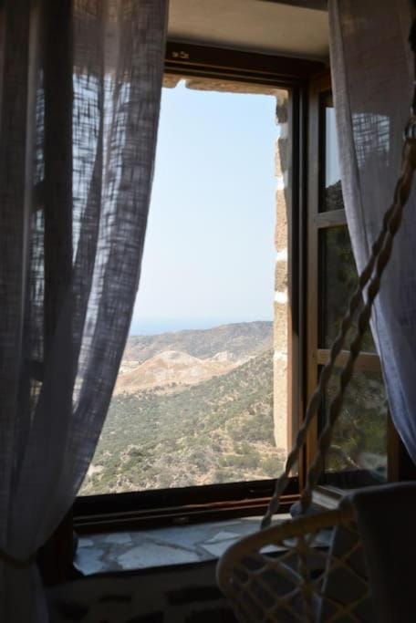 Volcano View Nisyros House in Decentralized Administration of the Aegean