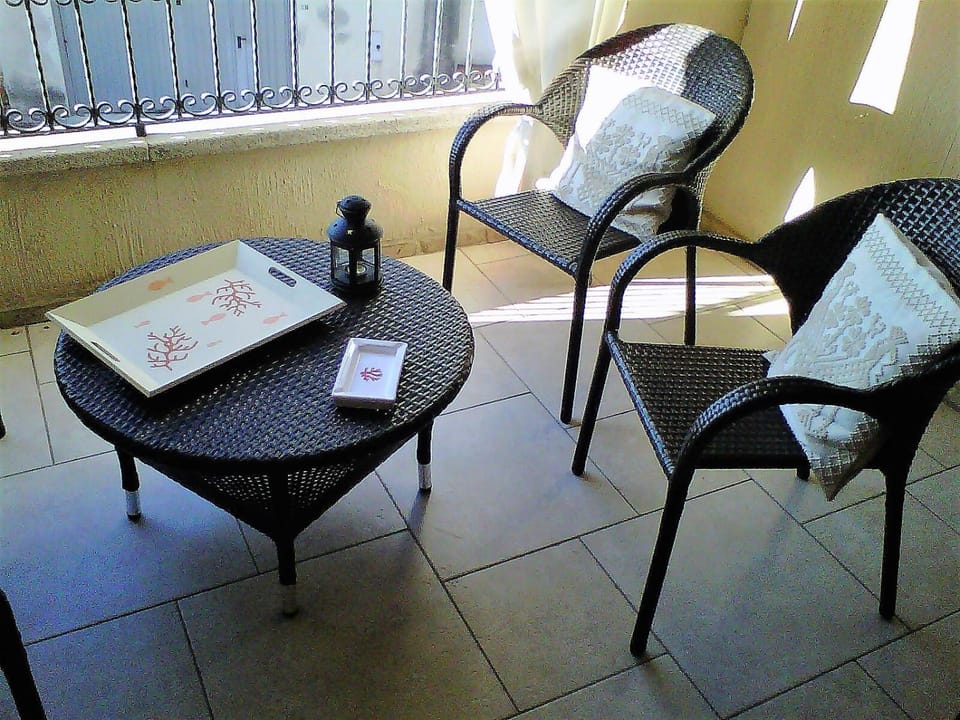 Balcony/Terrace, Seating area