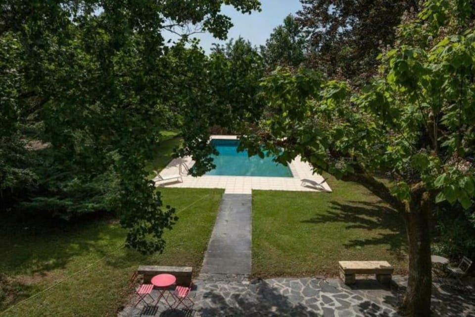 View (from property/room), Swimming pool