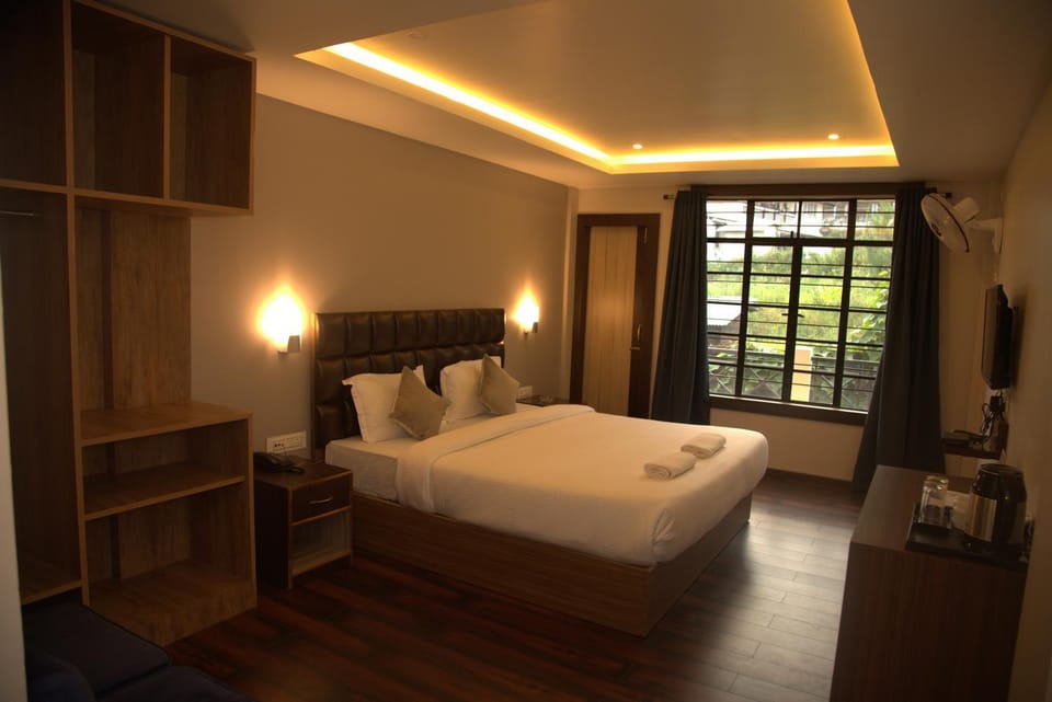 Photo of the whole room