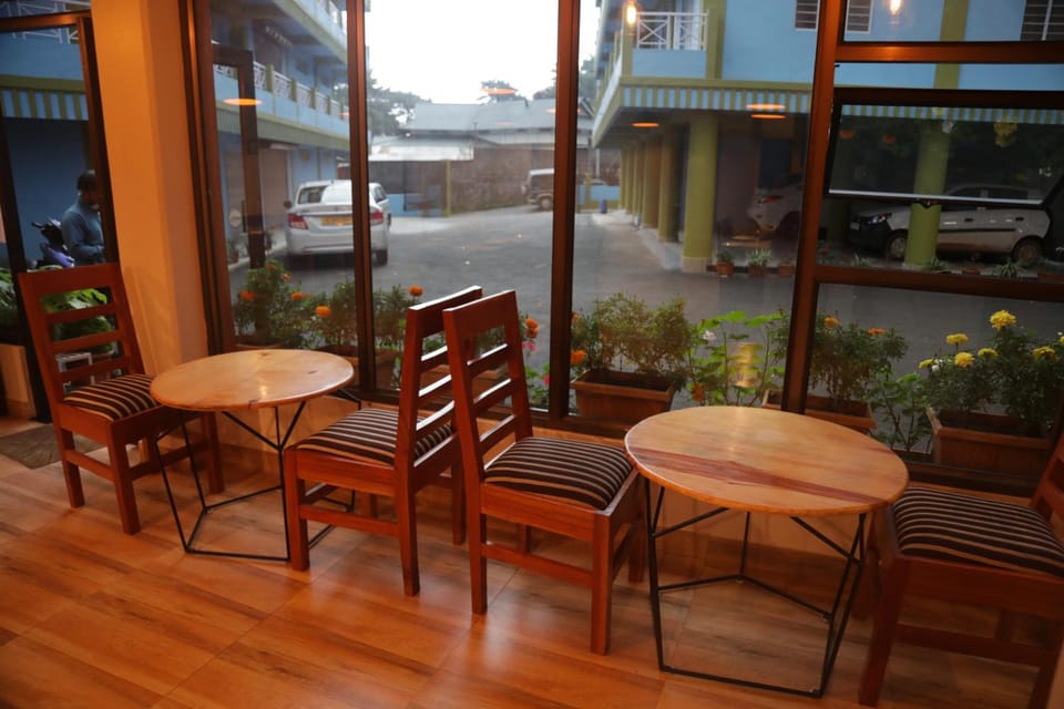 Restaurant/places to eat, Breakfast
