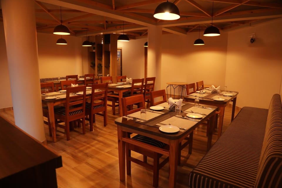 Restaurant/places to eat