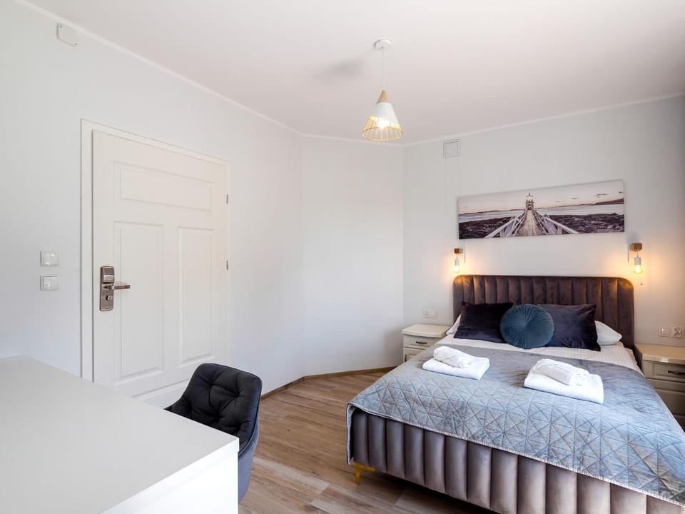 PORT 77 Bed and Breakfast in Pomeranian Voivodeship