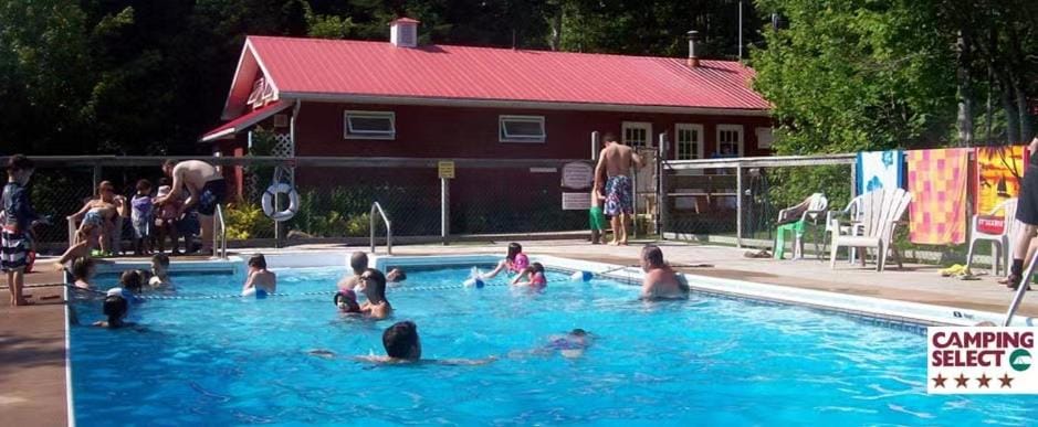 Swimming pool, children