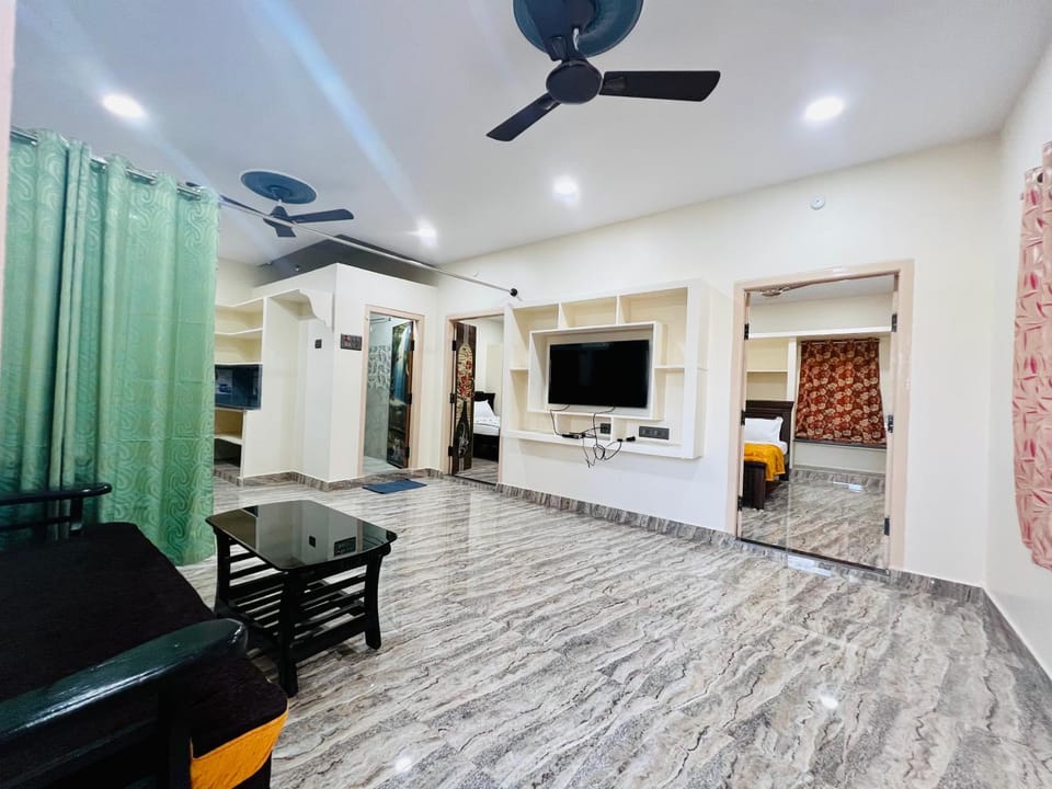 V Homestays Apartment in Telangana