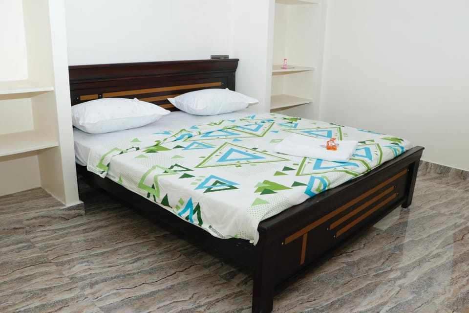 V Homestays Apartment in Telangana