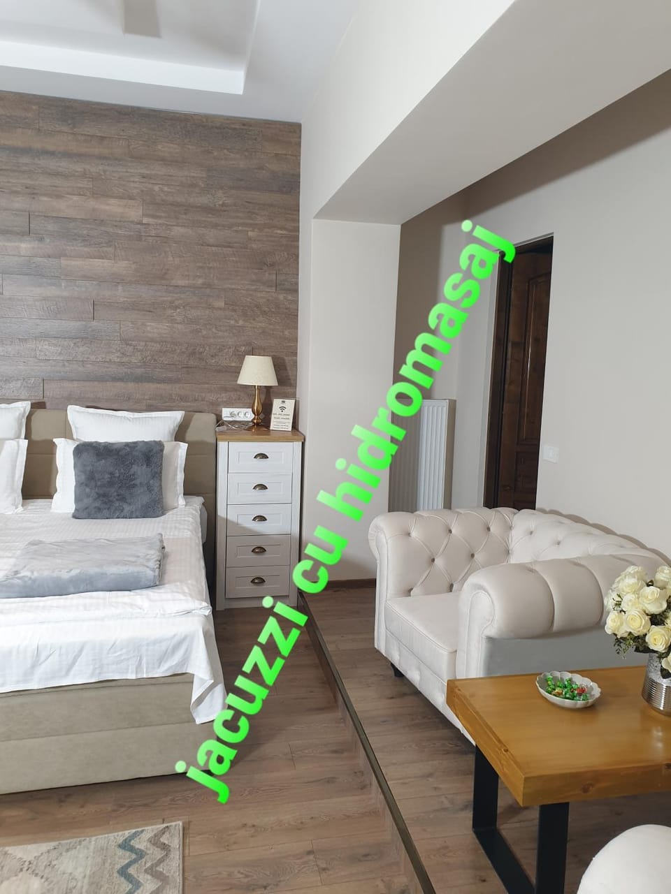 ELEGANT ROOMS - ULTRACENTRAL - jacuzzi cu hidromasaj Apartment in Hungary