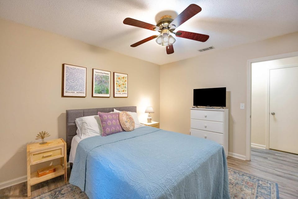 Historic Downtown Hideaway House in Statesboro