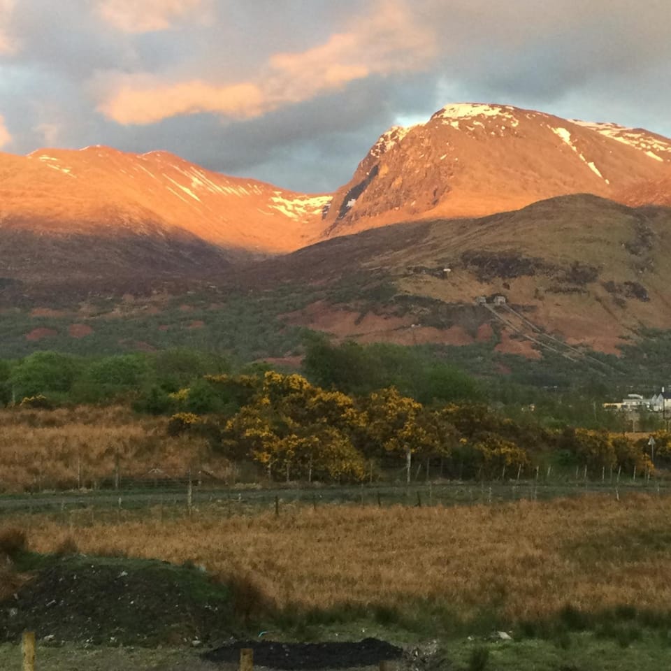 Mountain view