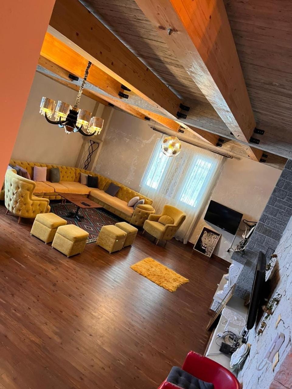 Bujtina Vjosa Bed and Breakfast in Vlorë County, Albania