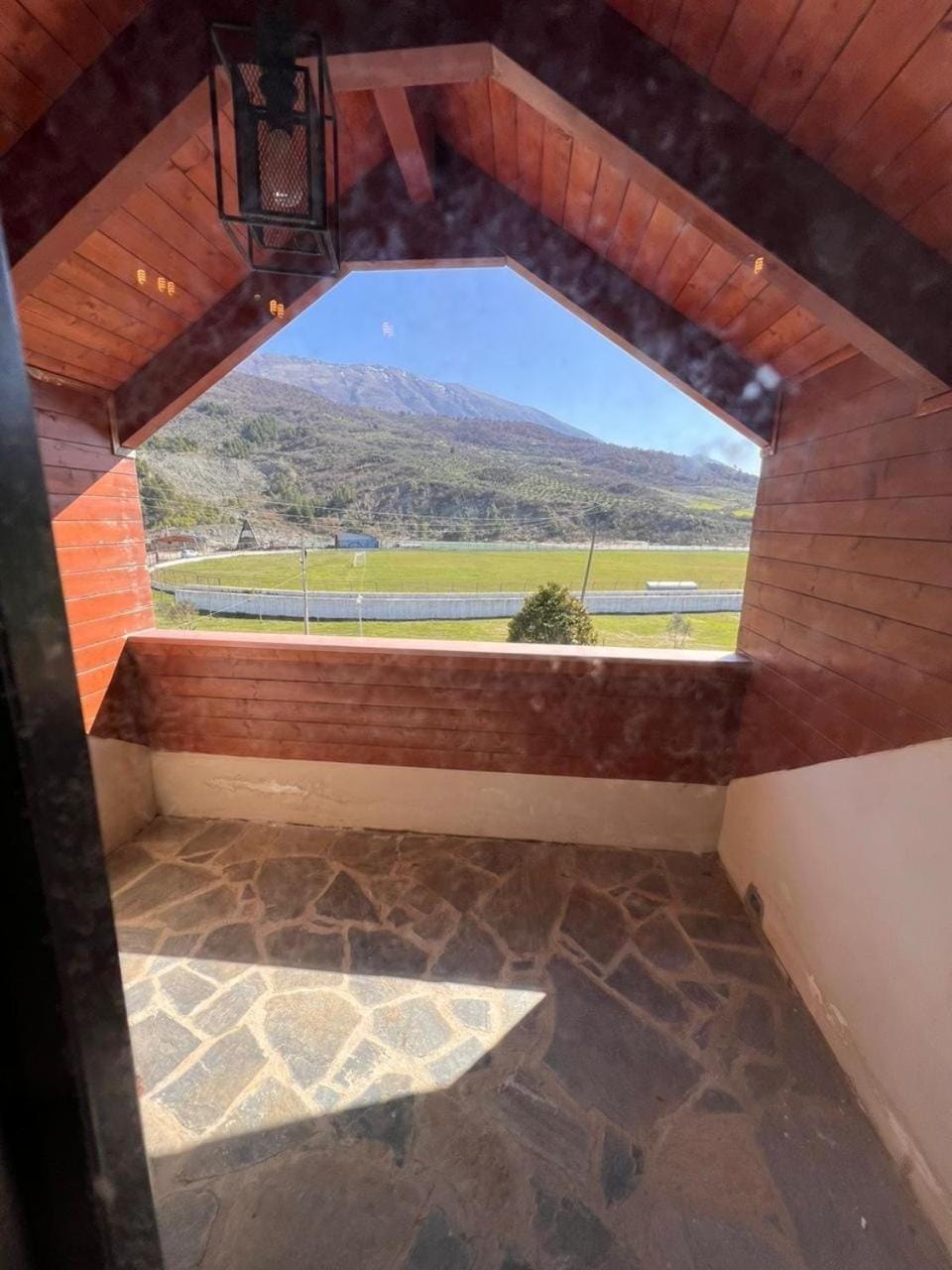 Day, Natural landscape, Mountain view