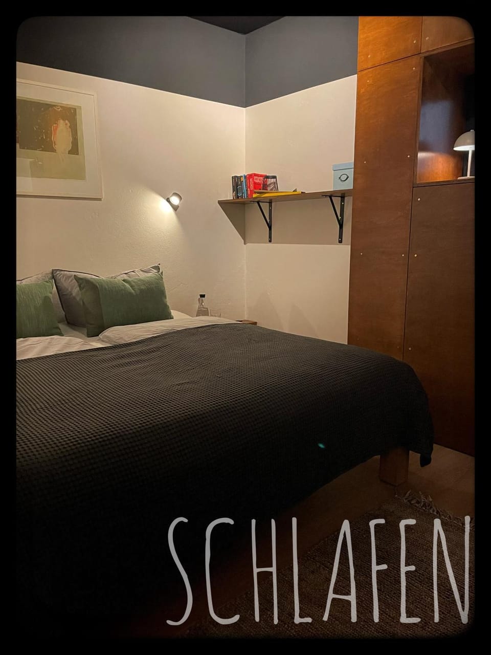 TV and multimedia, Bedroom
