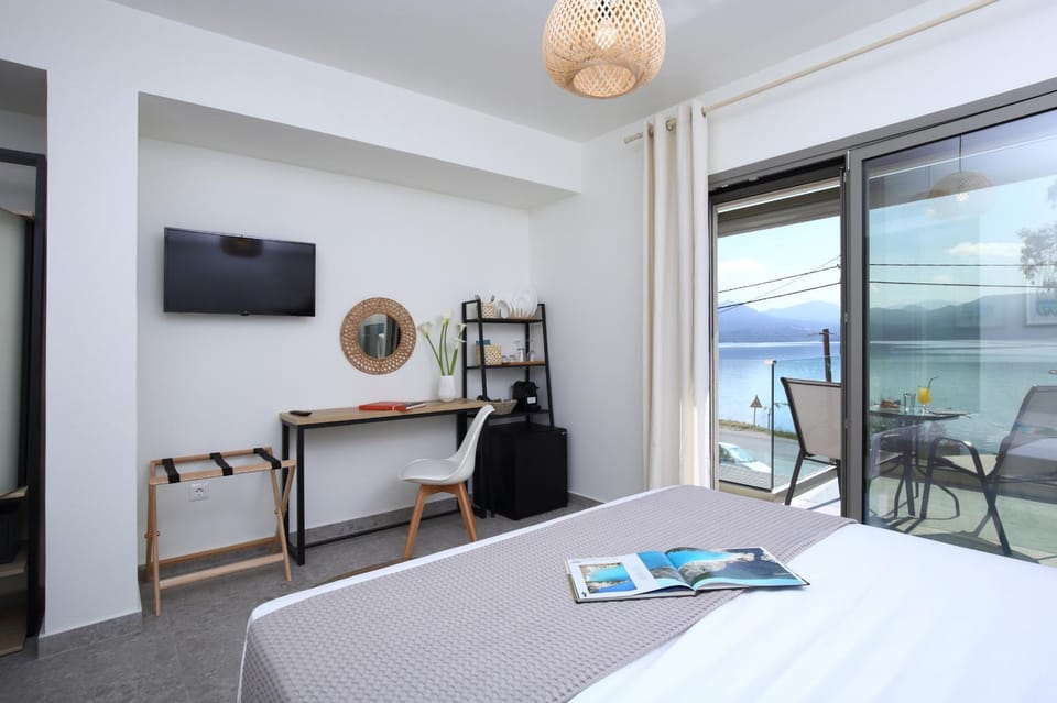 ALMYRA seafront residence Apartment hotel in Ligia