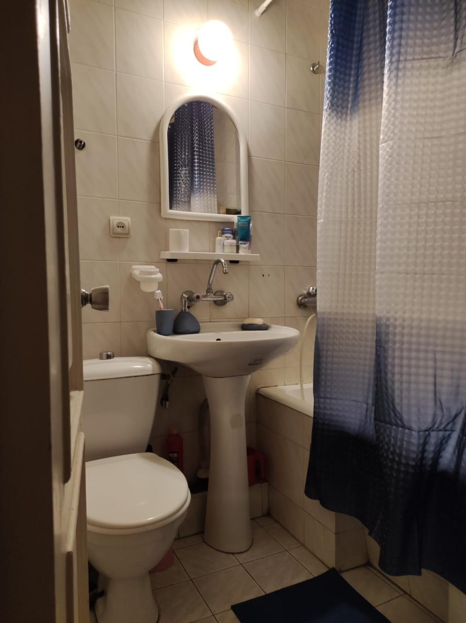 Gribok Apartment in Tbilisi, Georgia