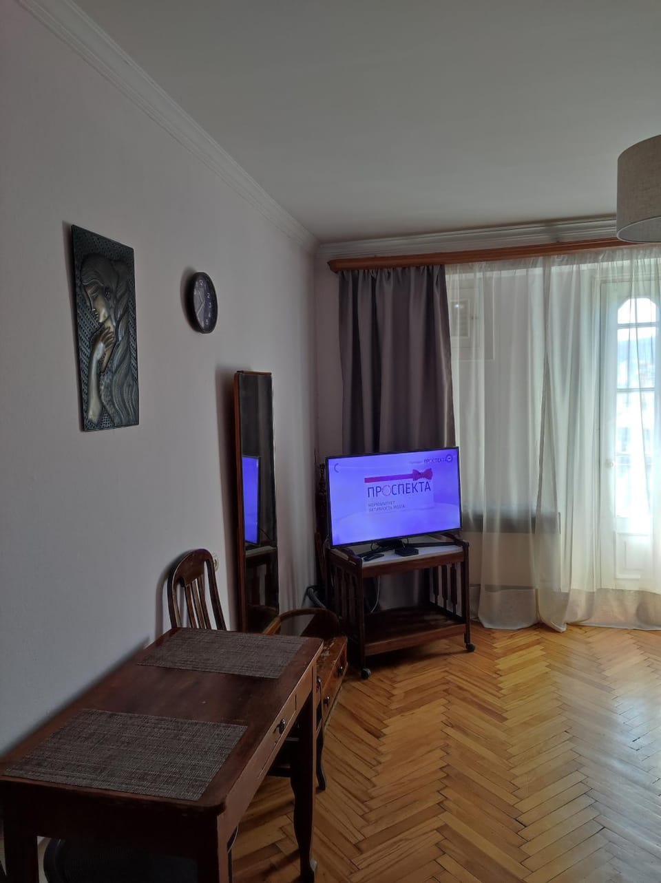 Gribok Apartment in Tbilisi, Georgia