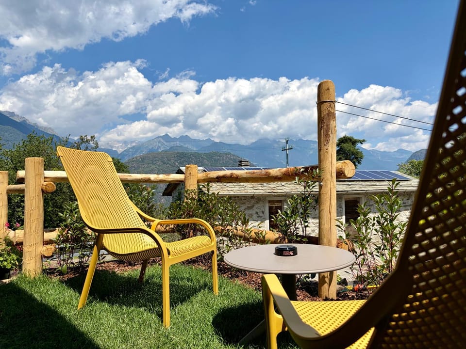Agriturismo Ortesida Farm Stay in Lombardy