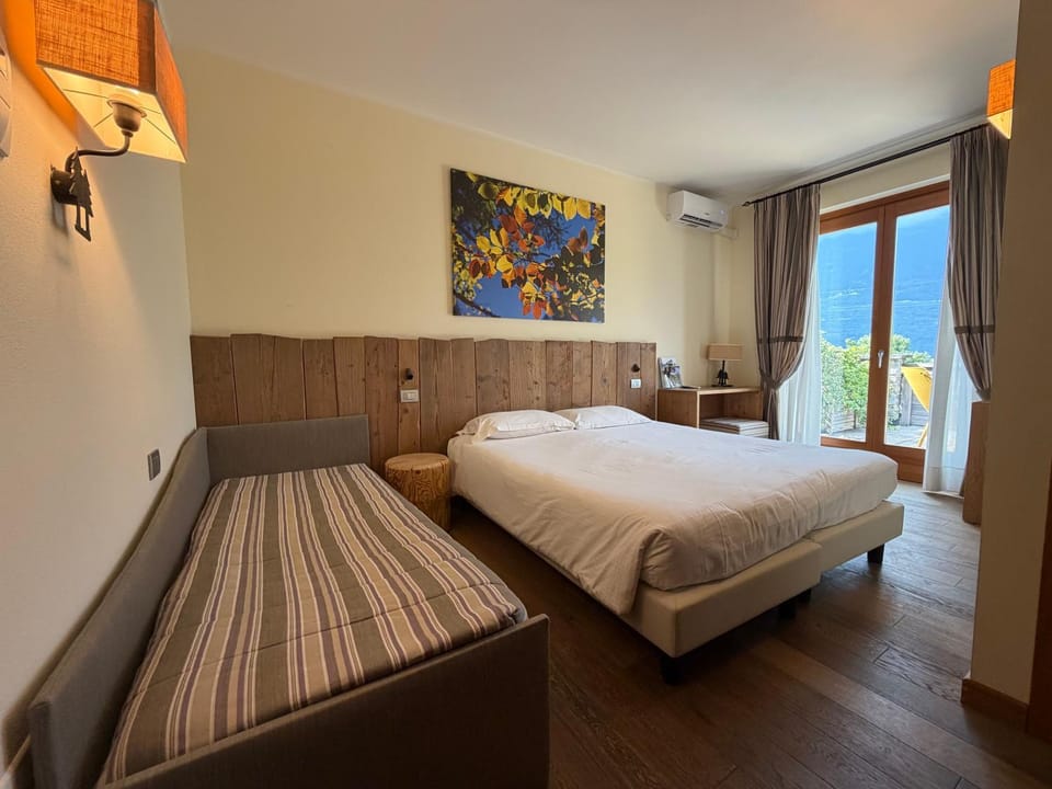 Agriturismo Ortesida Farm Stay in Lombardy