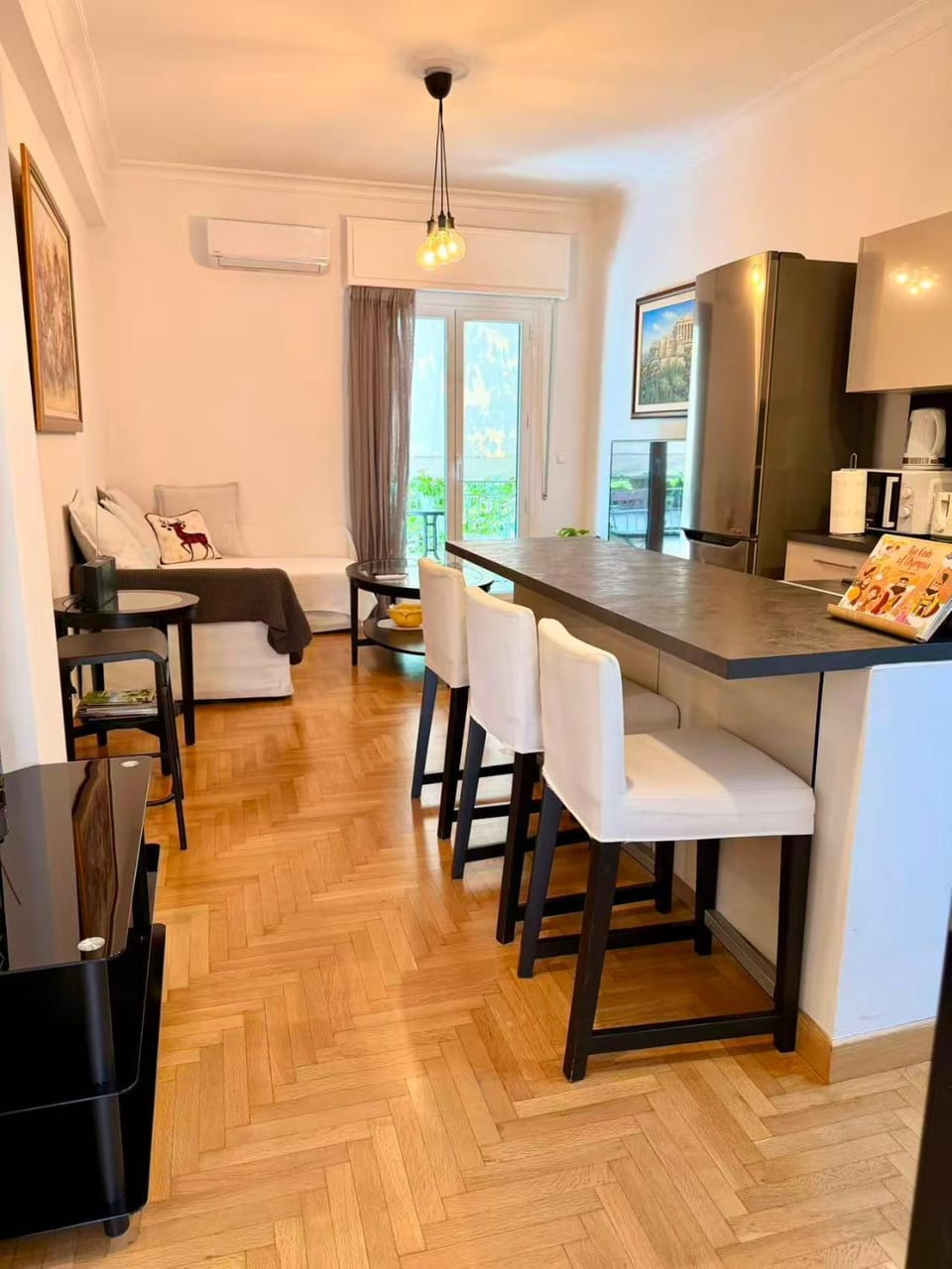 Amazing apartment 2 min to Acropolis Apartment in Athens