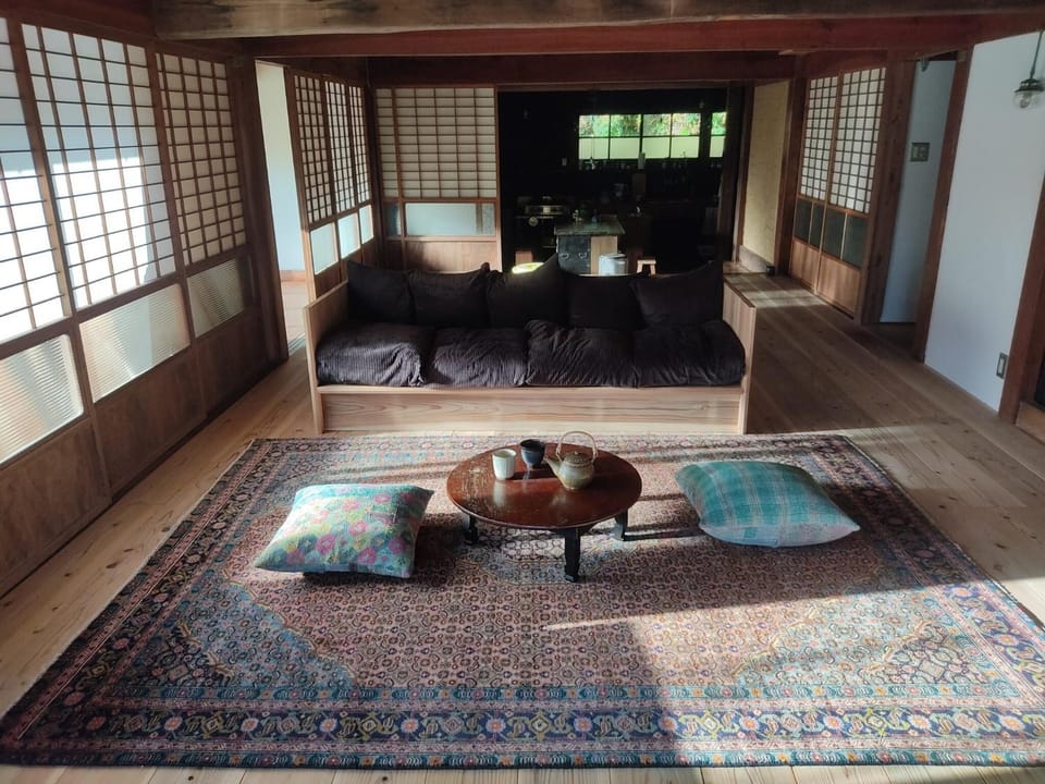 Kominkayado oniwa - Vacation STAY 33168v Bed and Breakfast in Japan