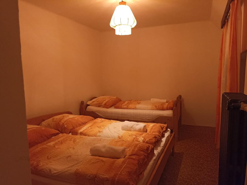 Statek Straňovice Apartmán 2 velký Apartment in South Bohemian Region