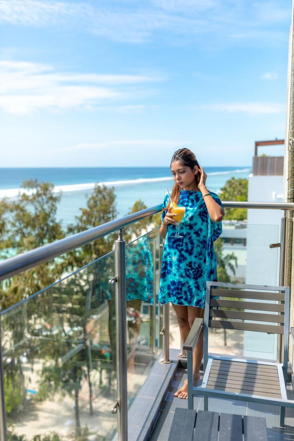 Sea view
