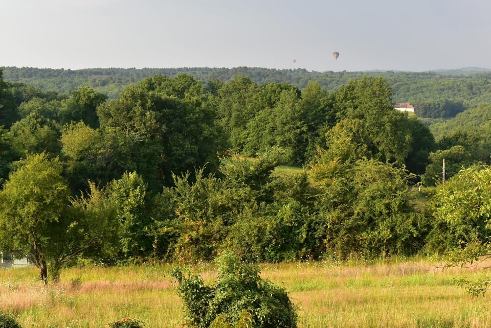 Natural landscape