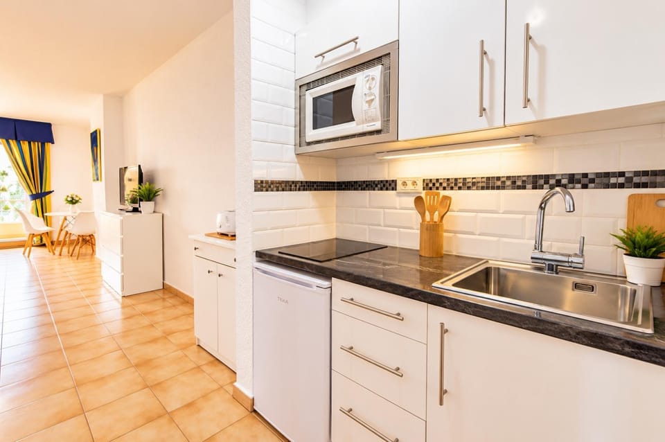 Estudio castle harbour 403 los Cristianos Apartment in Los Cristianos