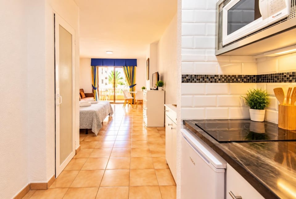 Estudio castle harbour 403 los Cristianos Apartment in Los Cristianos