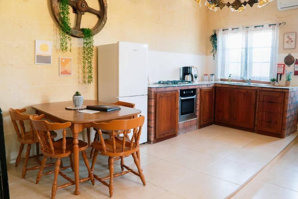 Kampanjola House in Malta