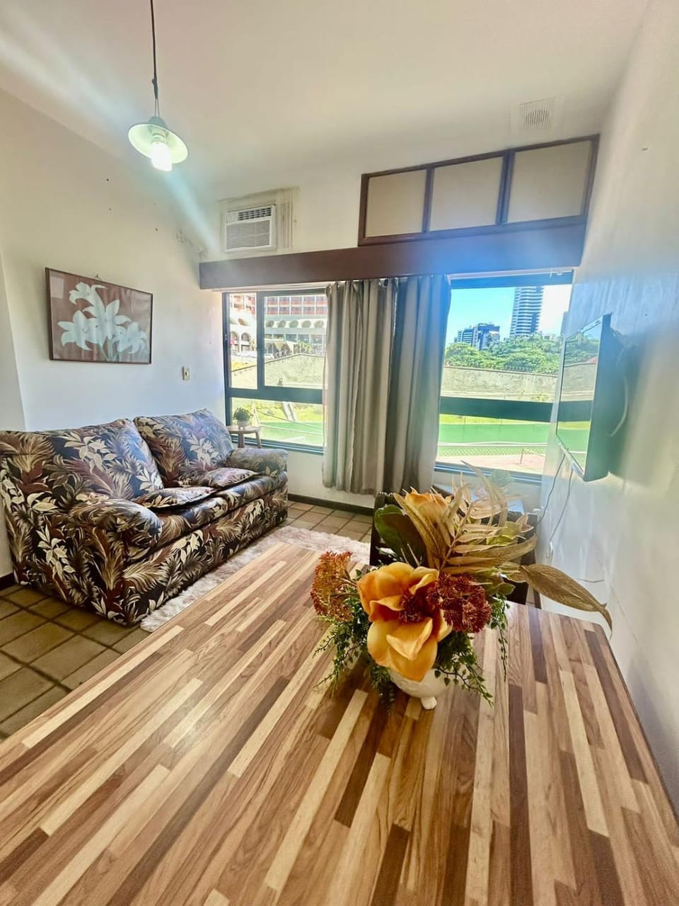 ap 304,1/4 no Ondina Apart Hotel Apartment in Salvador