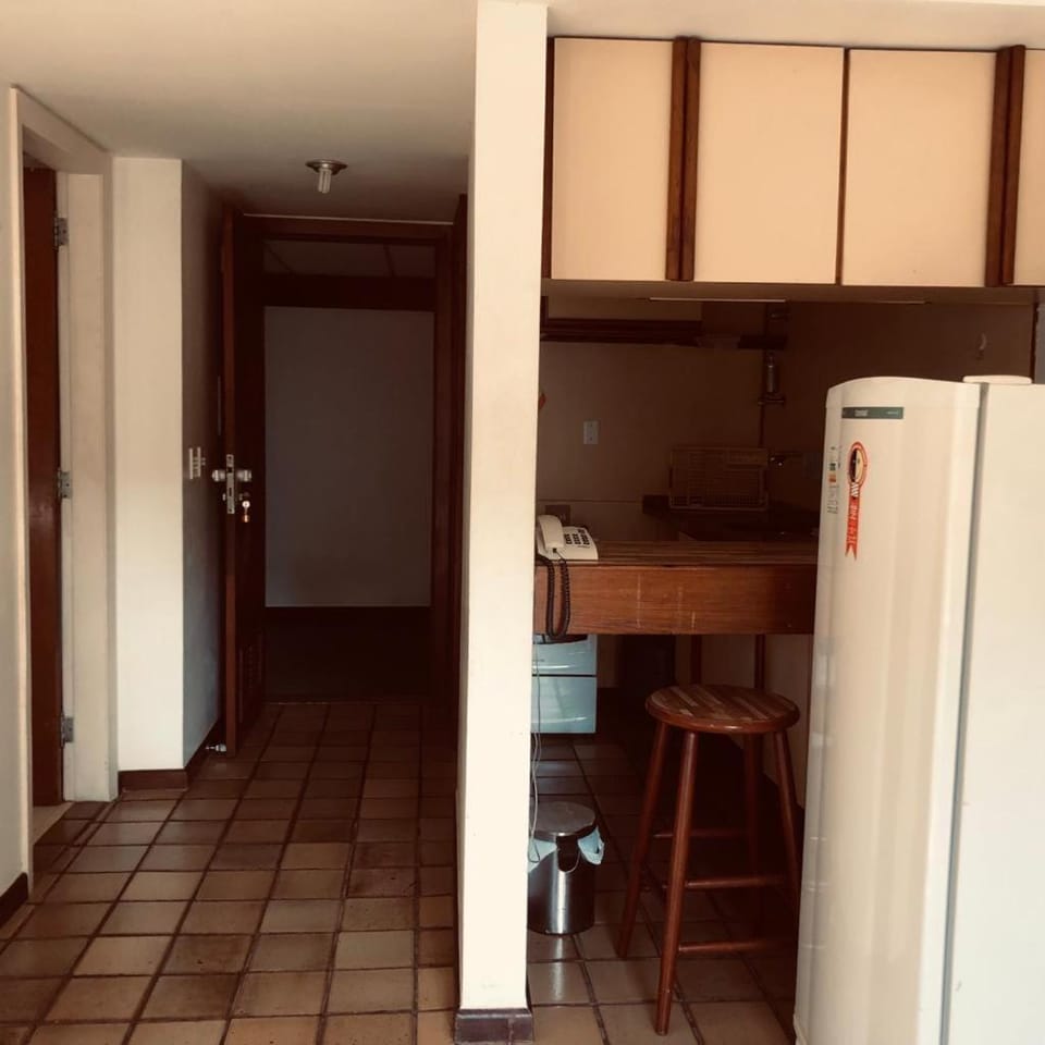 ap 304,1/4 no Ondina Apart Hotel Apartment in Salvador