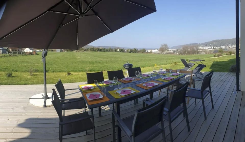 La Venise Normande Villa in Normandy