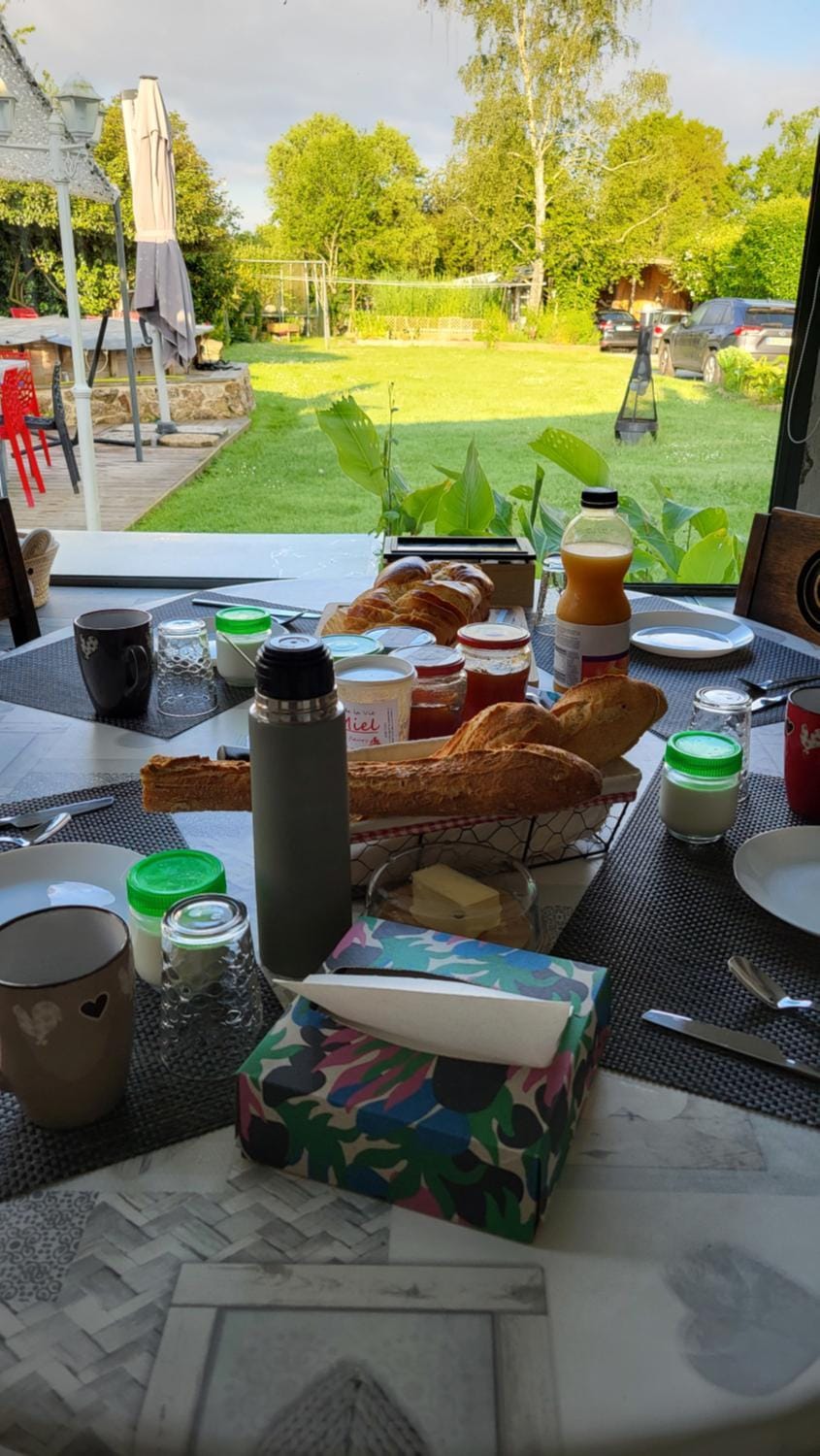 Breakfast