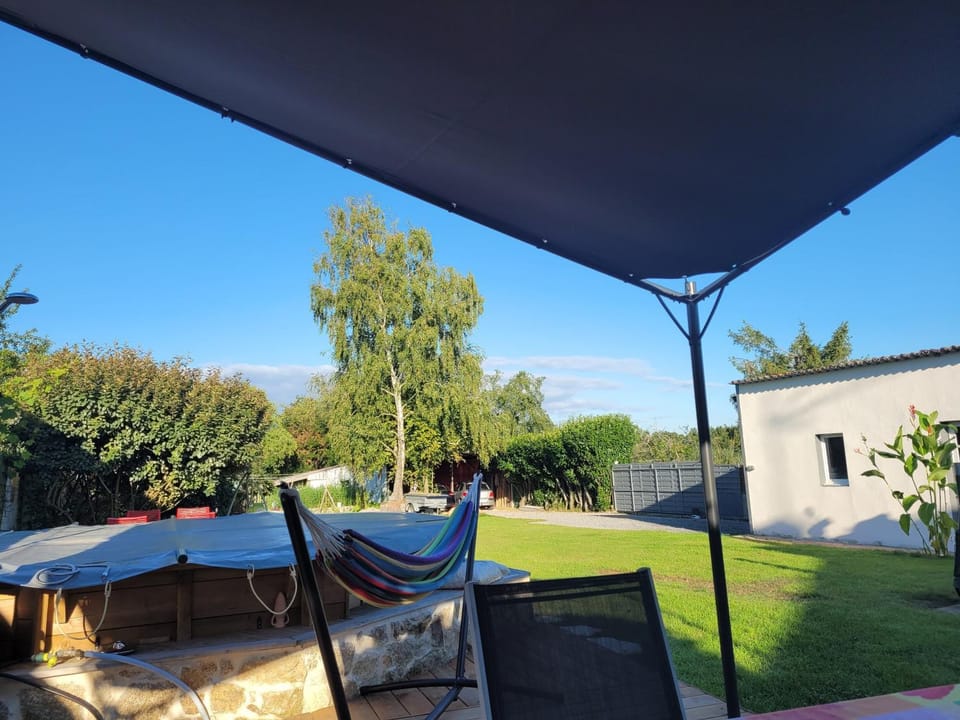 Patio, Garden, Balcony/Terrace, Swimming pool