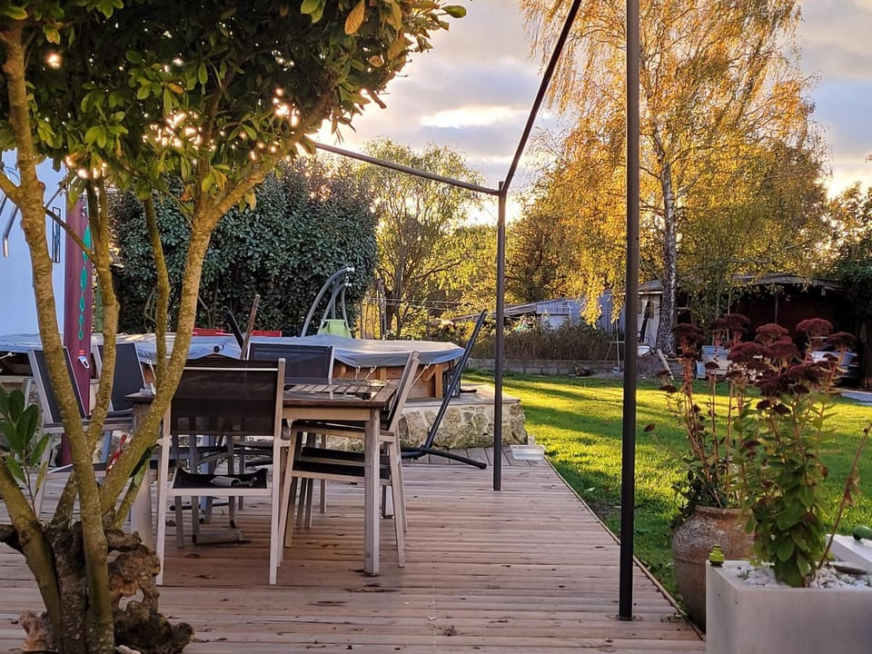 Patio, Balcony/Terrace, Balcony/Terrace
