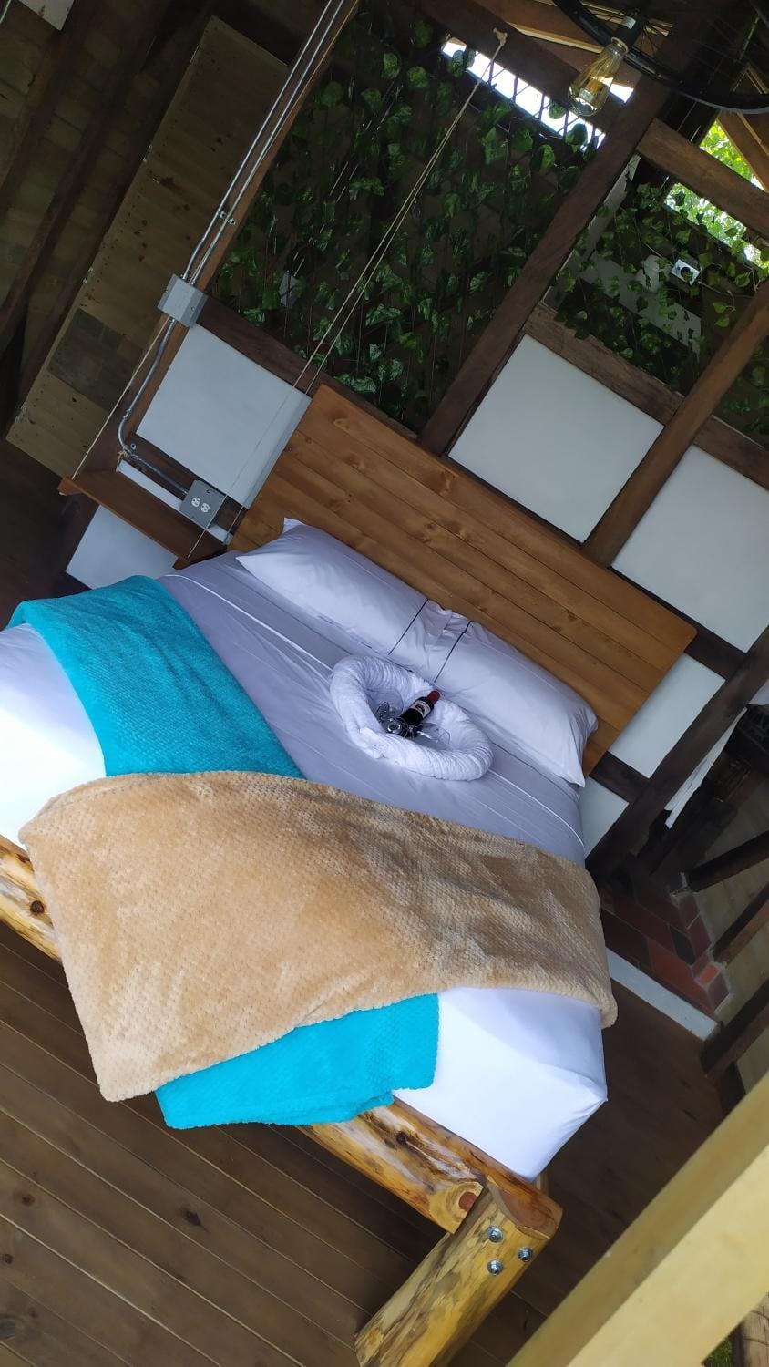 Glamping Jericó Campground/ 
RV Resort in Caldas, Colombia