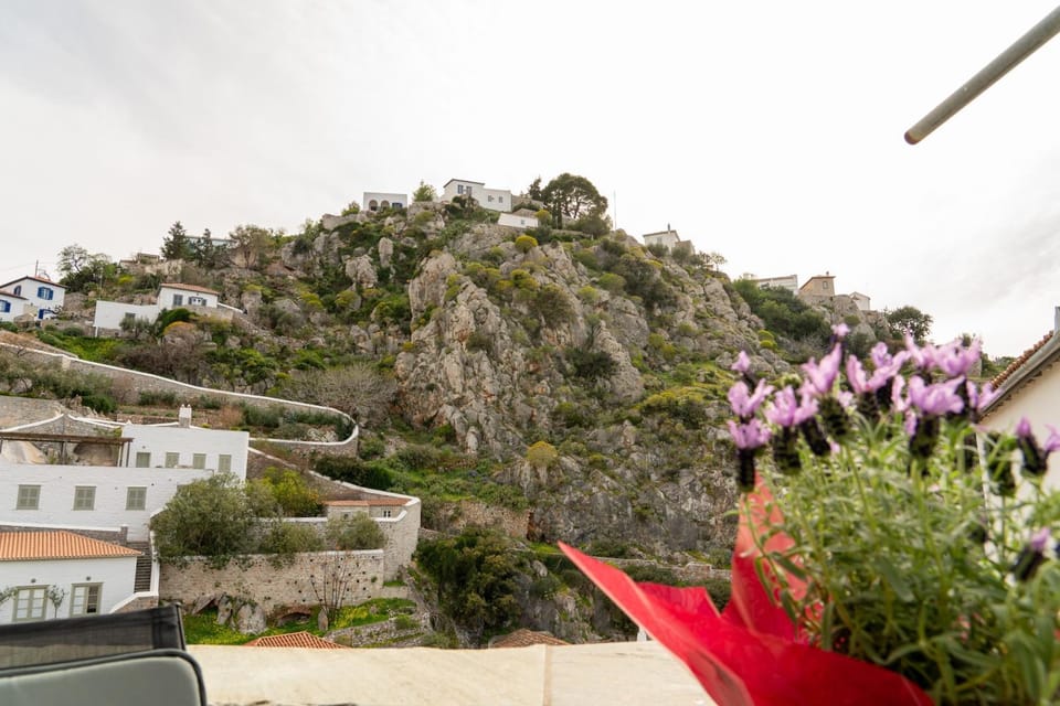 Spring, Day, Neighbourhood, Natural landscape, Mountain view