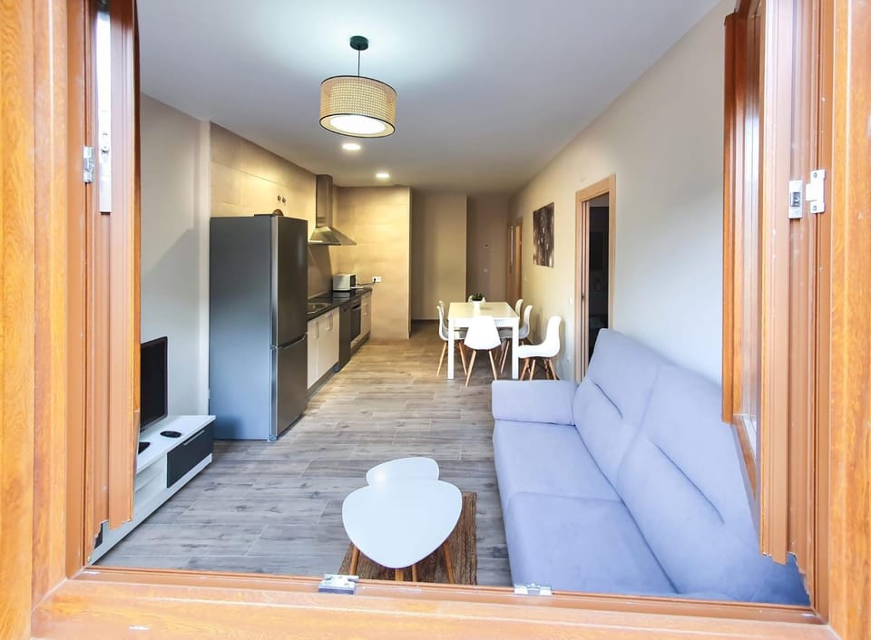 DOMVS III Apartment in Castile and León