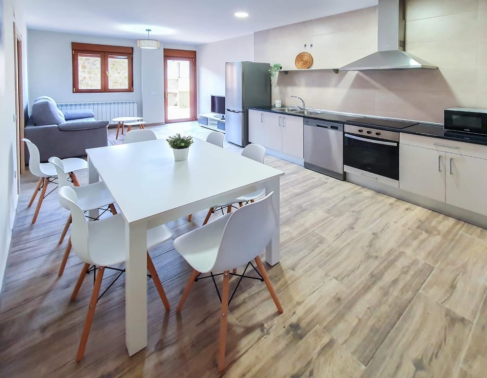 DOMVS III Apartment in Castile and León