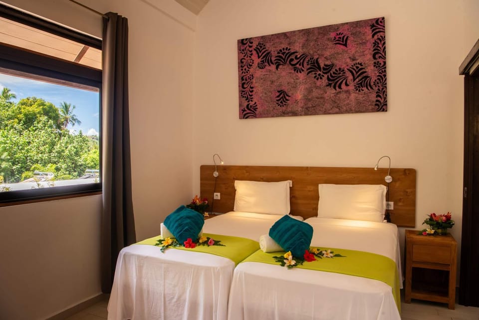 FARE ARIITEA House in Bora-Bora