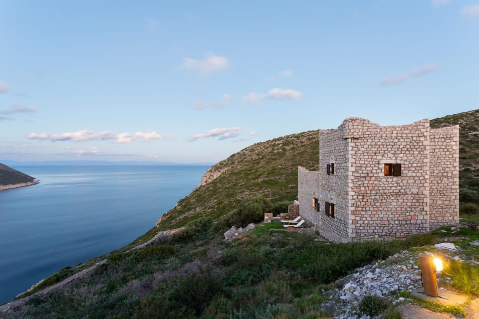 Day, Natural landscape, Sea view