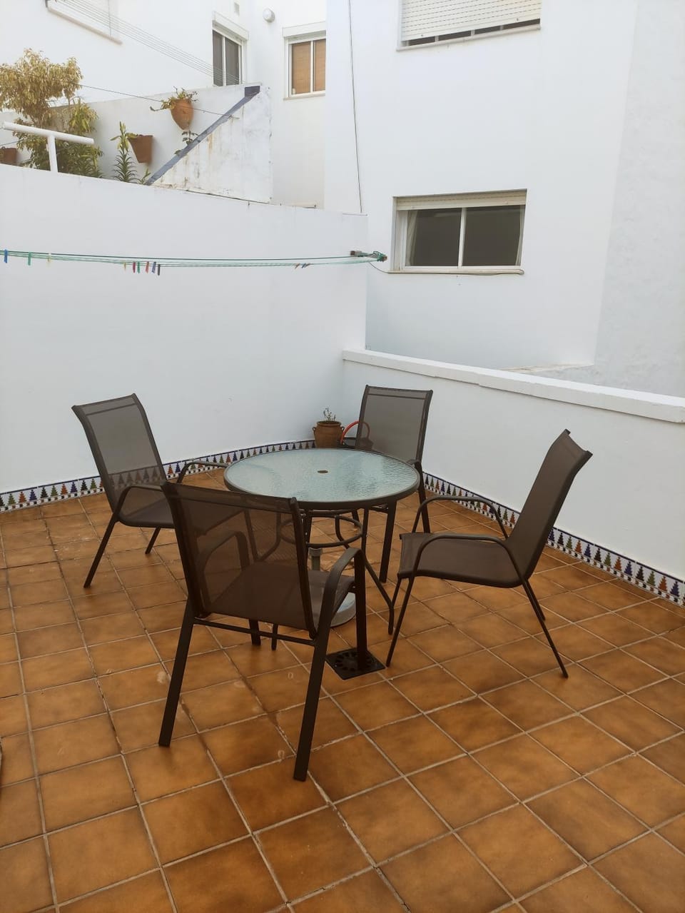Patio, Balcony/Terrace