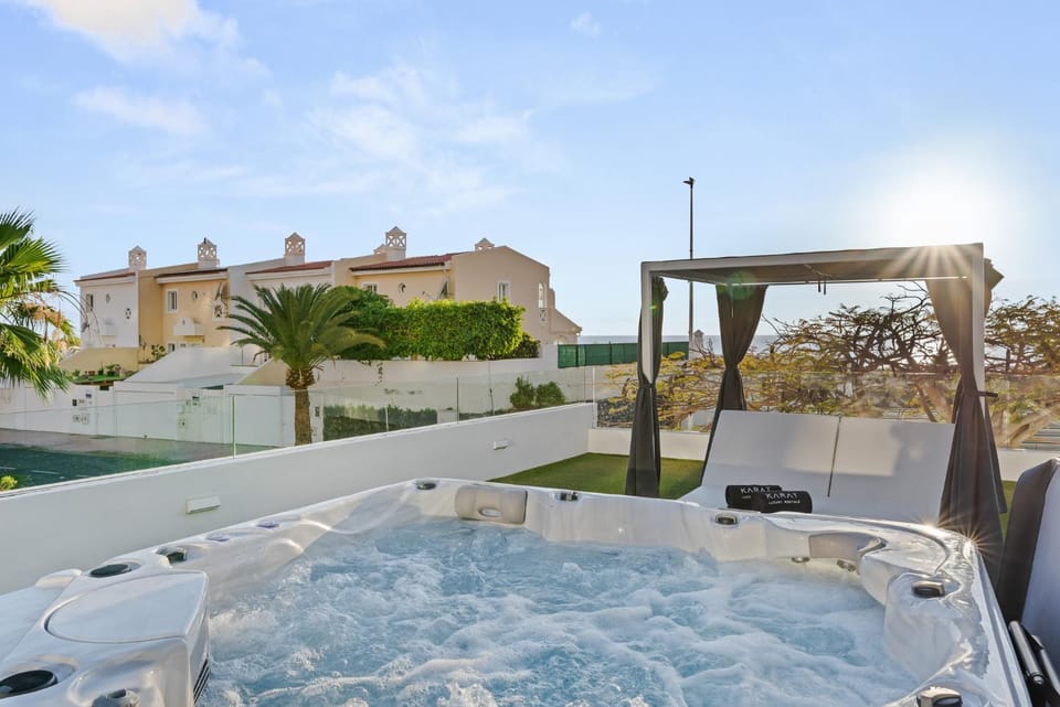 KARAT Villa Esmeralda Villa in Costa Adeje