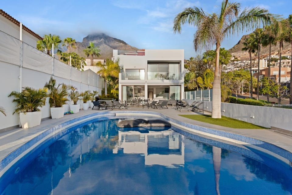 KARAT Villa Esmeralda Villa in Costa Adeje