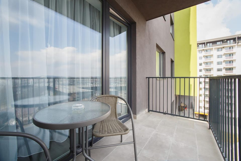 Patio, Balcony/Terrace