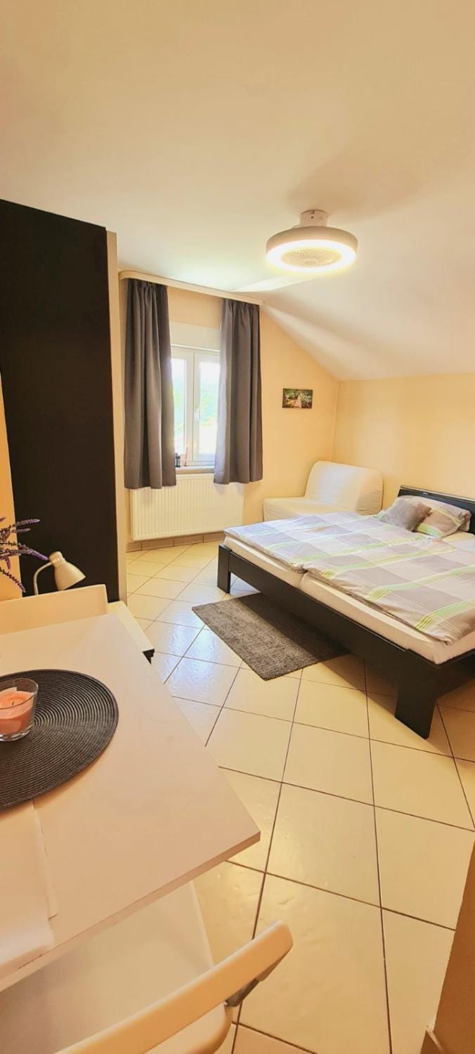 Villa Papuk Apartment in Croatia